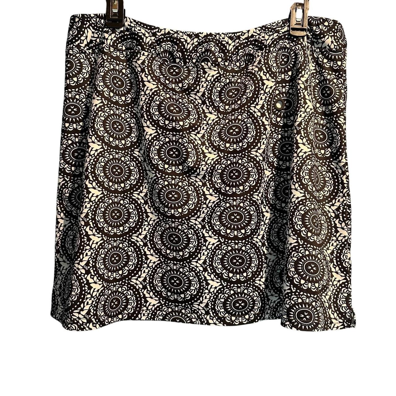 Source Unknown Women's Bottom - Black/White - XXL… - image 2