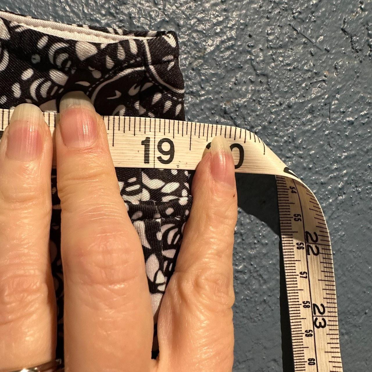 Source Unknown Women's Bottom - Black/White - XXL… - image 4