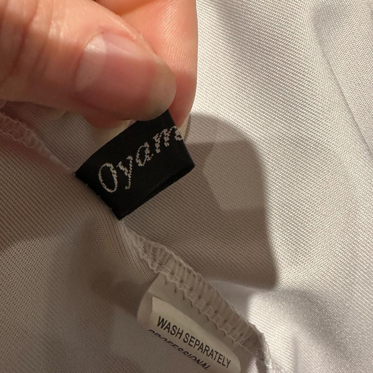 Source Unknown Women's Bottom - Black/White - XXL… - image 6