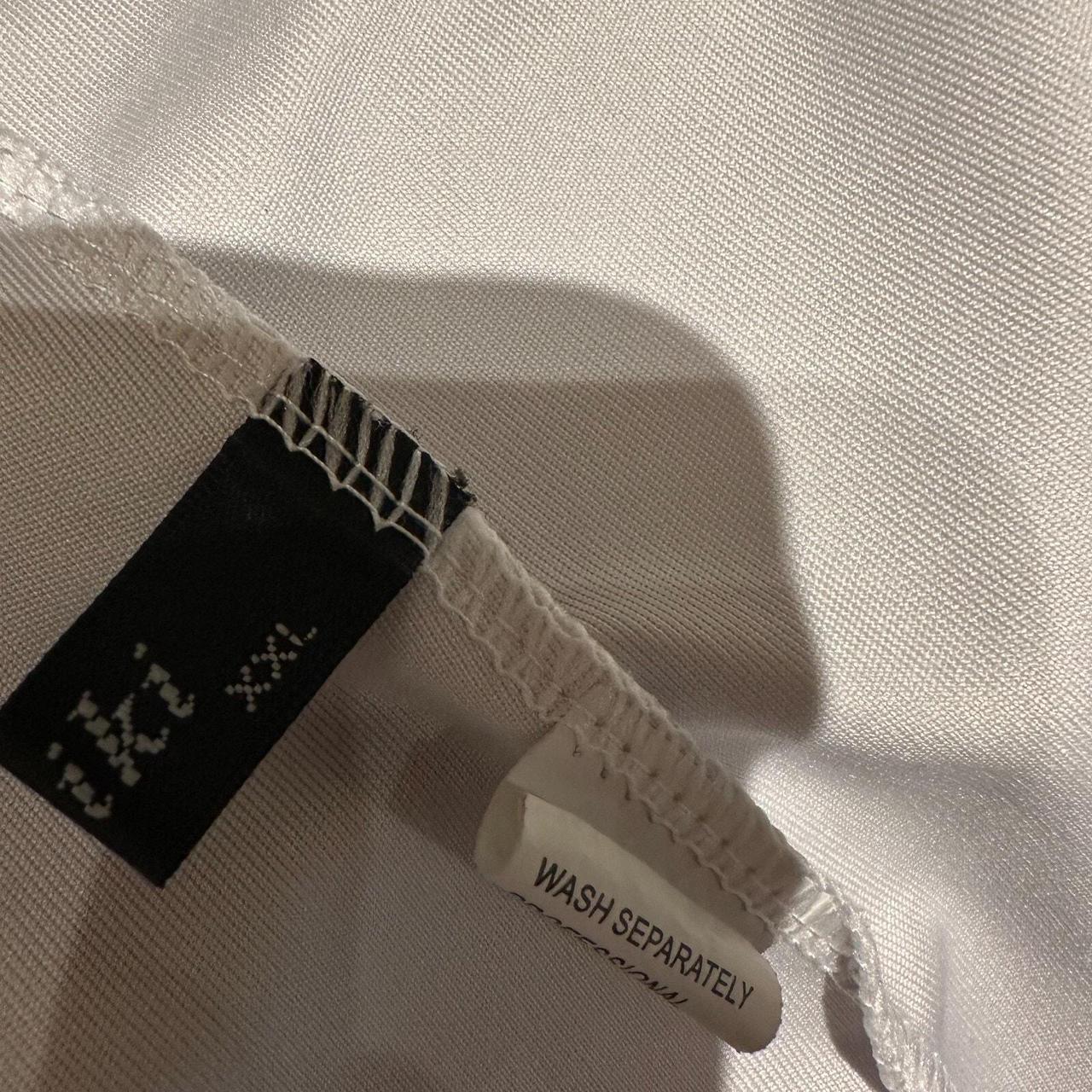 Source Unknown Women's Bottom - Black/White - XXL… - image 7