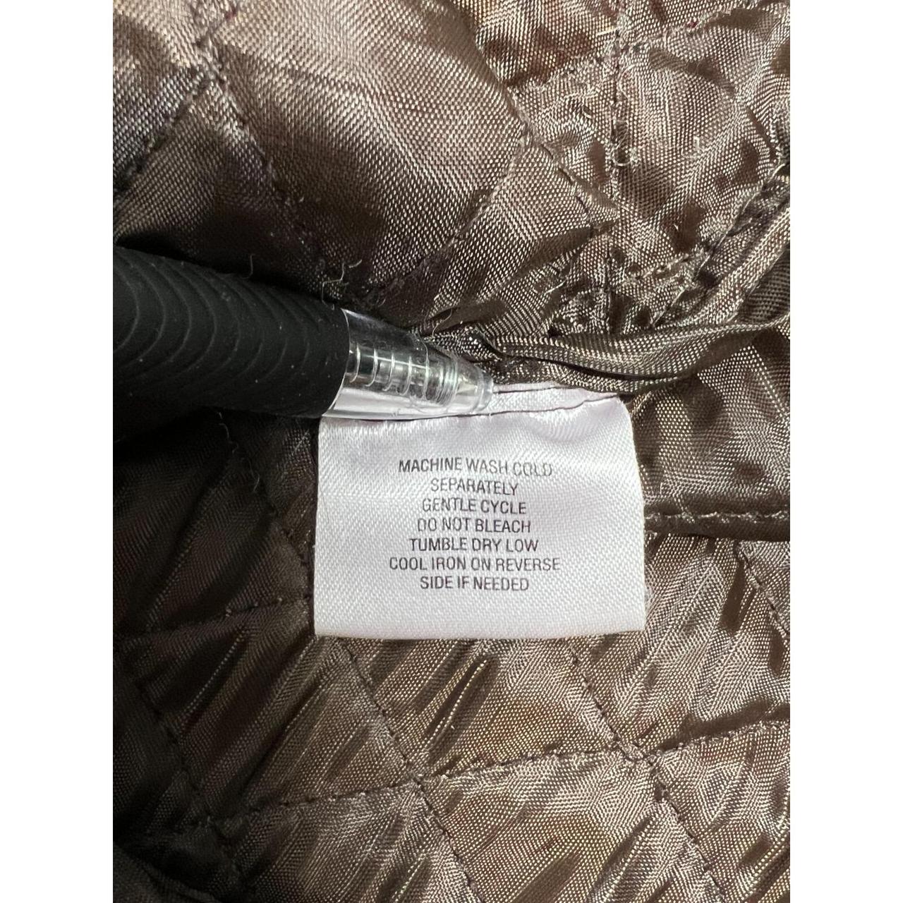 Basic Editions Women's Vest - Red - XL – Basic Ed… - image 8