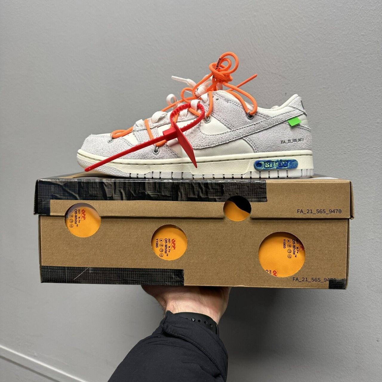 nike next percent off white