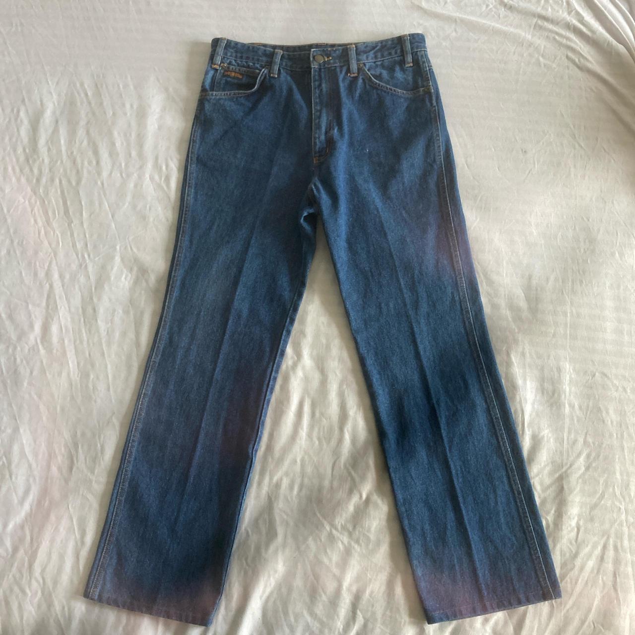 RM Williams Stockyard Jeans Size men s 33L