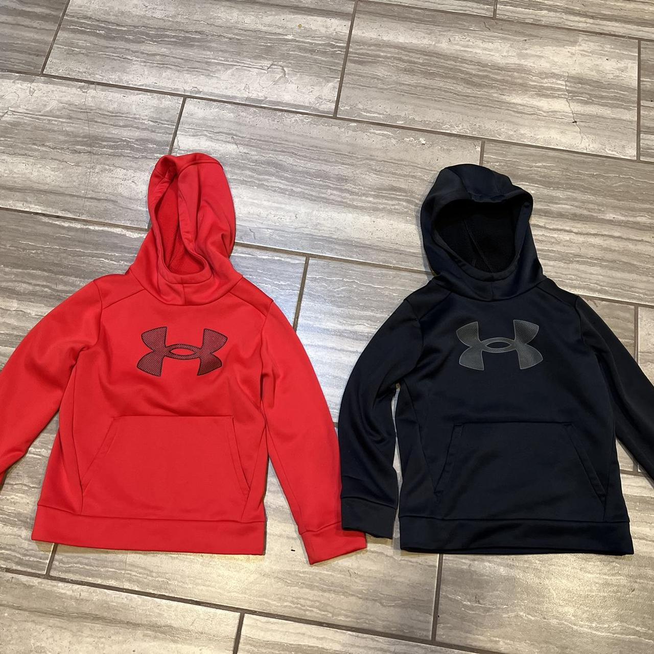 Boys hoodies store under armour