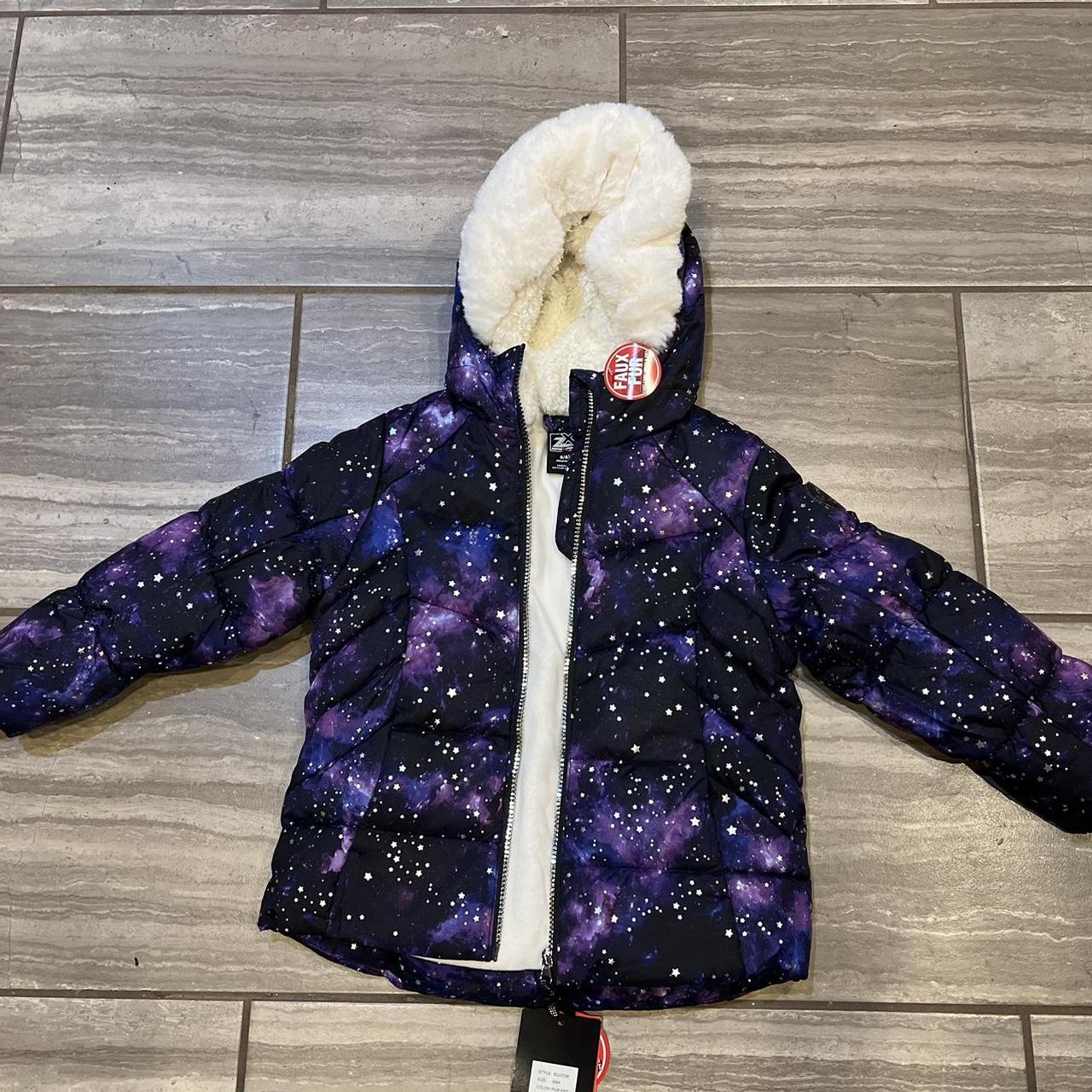 Zeroxposur shop purple coat