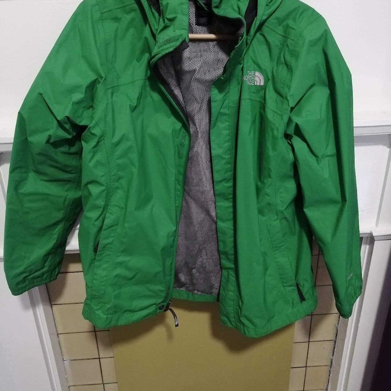 The north face waterproof jacket, super... Depop
