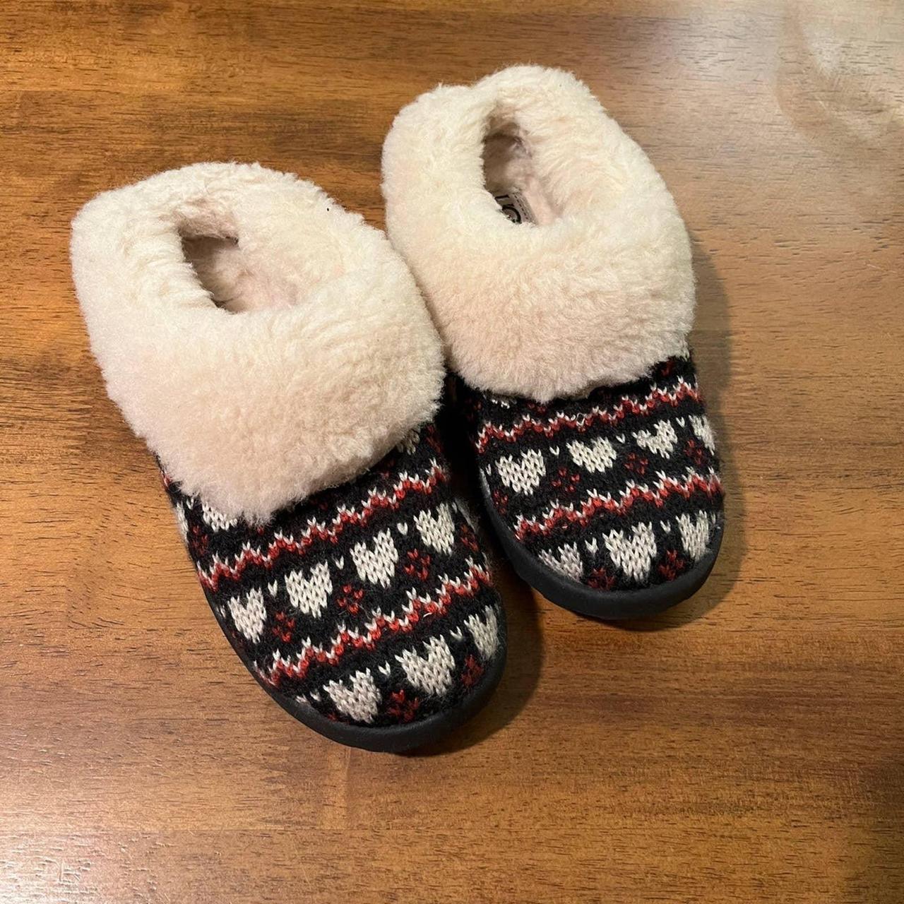 Used deals ugg slippers