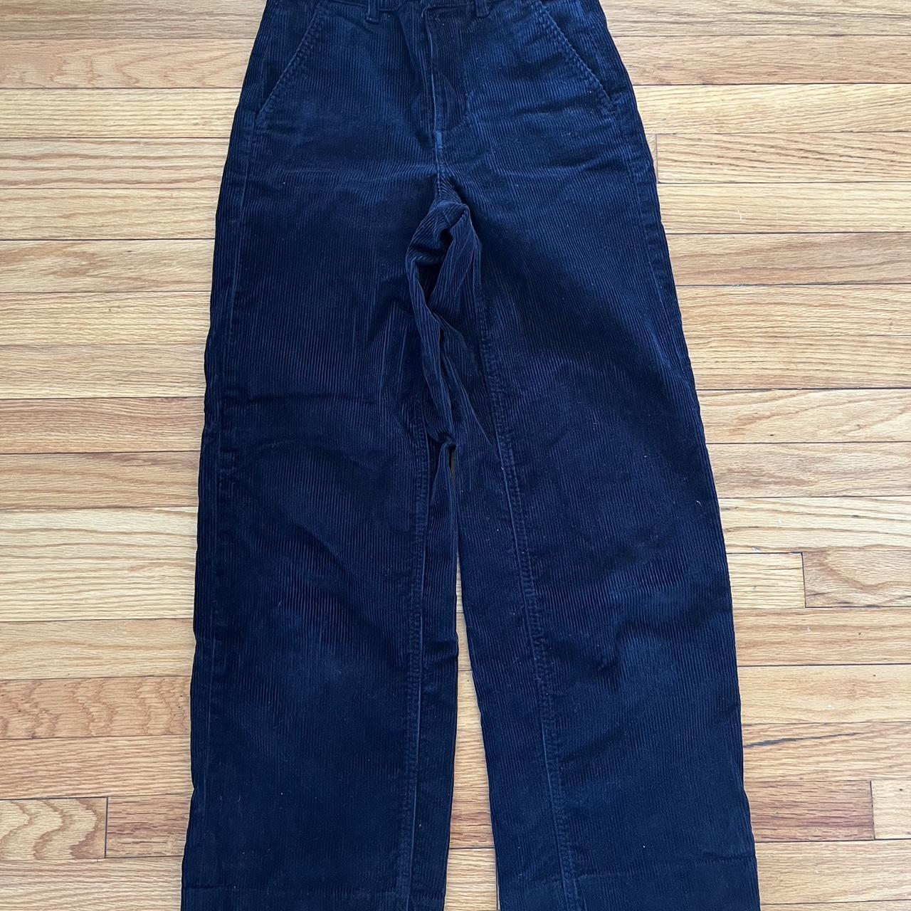 NWOT Everlane The Wide Leg Structure Pant - Depop