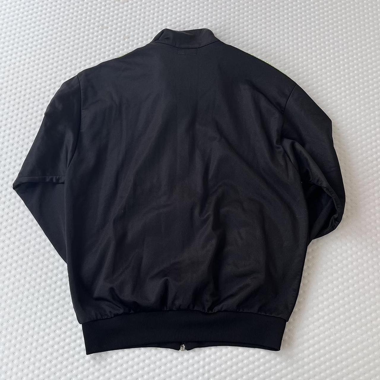 Vintage 90s Asics track jacket Tagged 50 Fits... - Depop