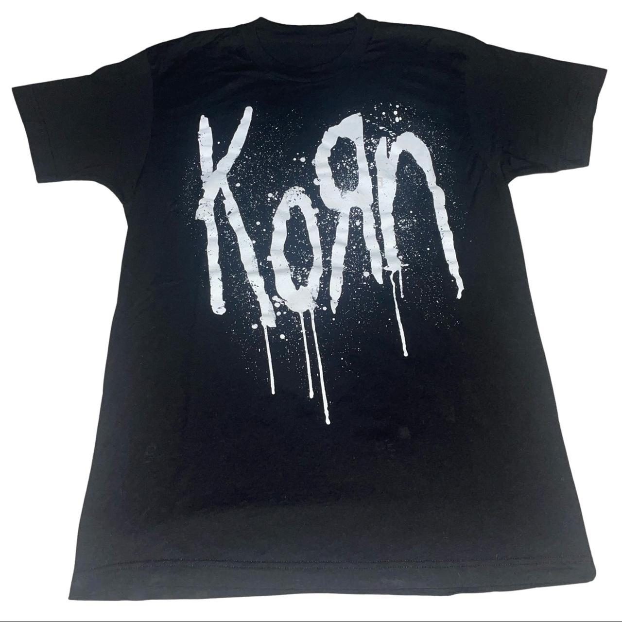 vintage-y2k-korn-still-a-freak-band-grunge-t-shirt-depop