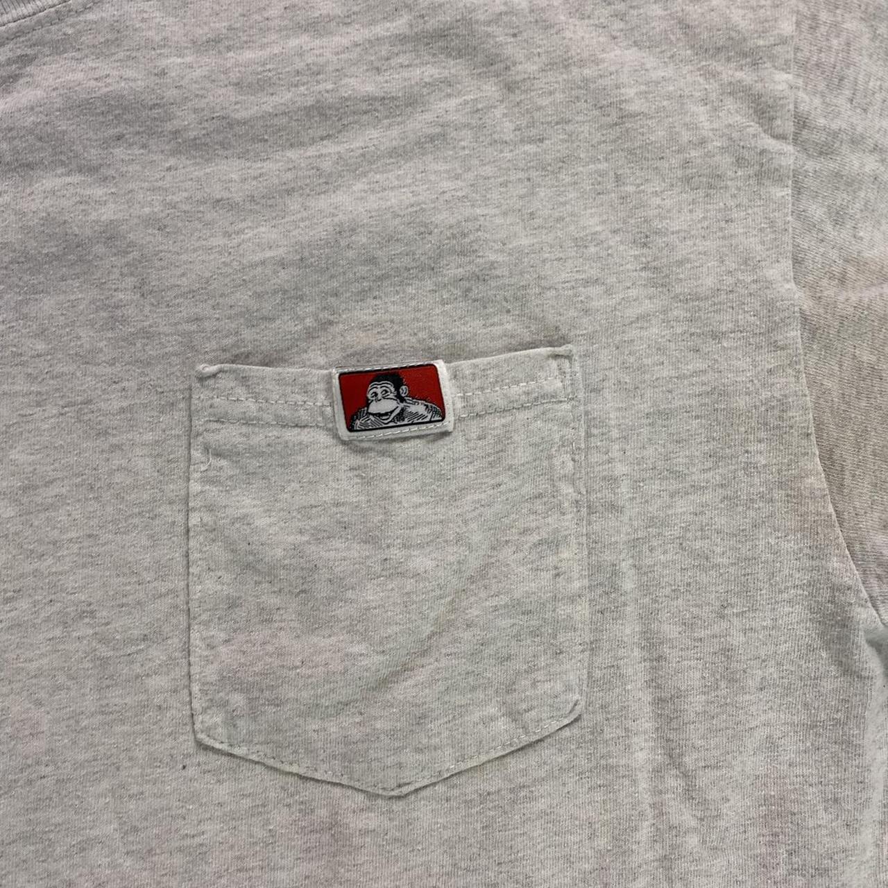 90s vintage Ben Davis pocket tee I will not lie the... Depop