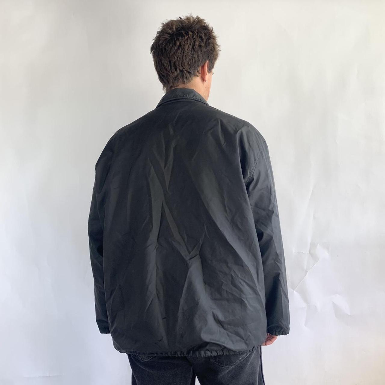 Dunbrooke Men's Black Jacket | Depop