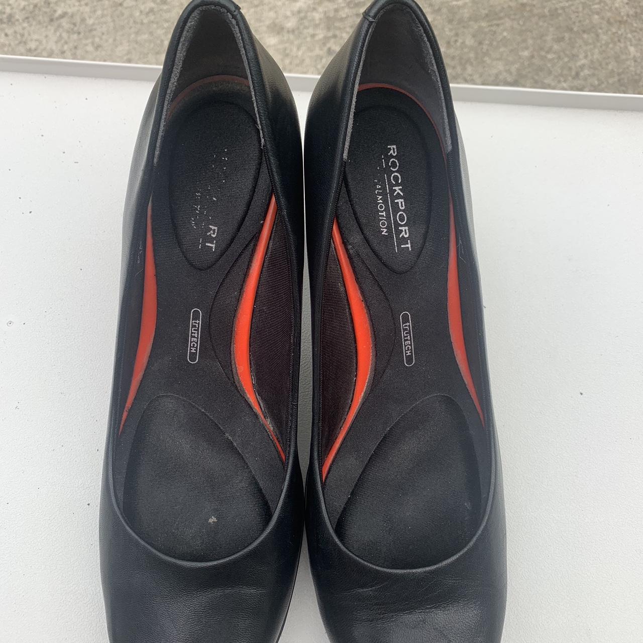 Rockport shoes non on sale slip