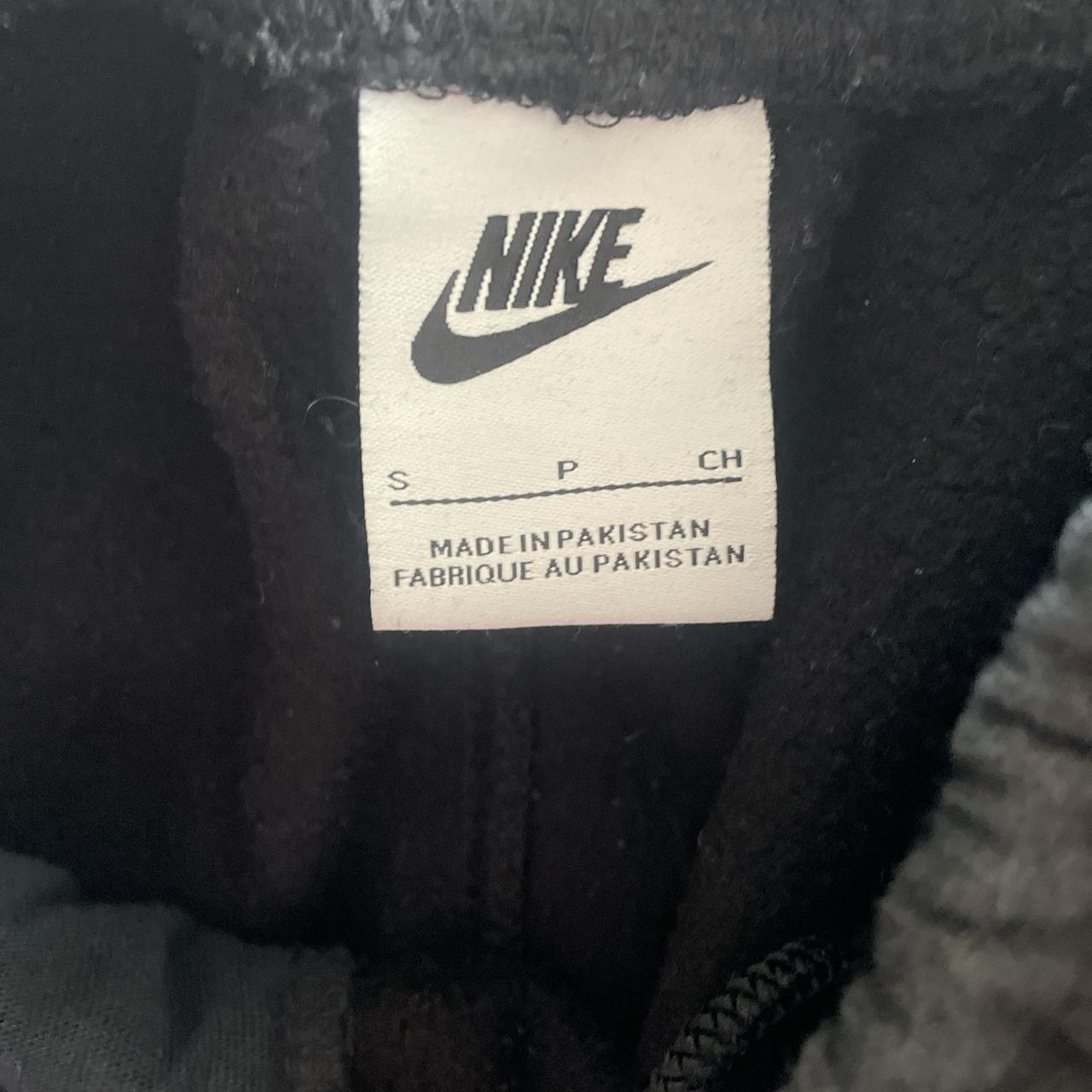 Tag Stussy Jogging Nike X Stussy (F/W 23) Joggers In Black! Brand