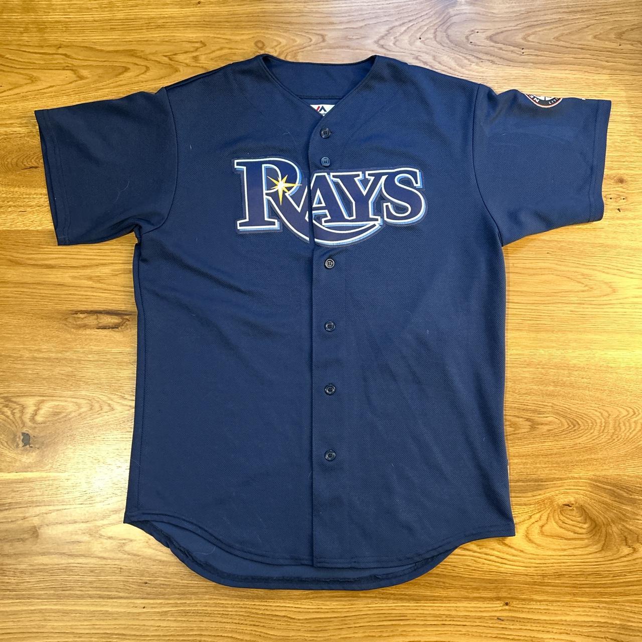 Official Mens Tampa Bay Rays Jerseys, Rays Mens Baseball