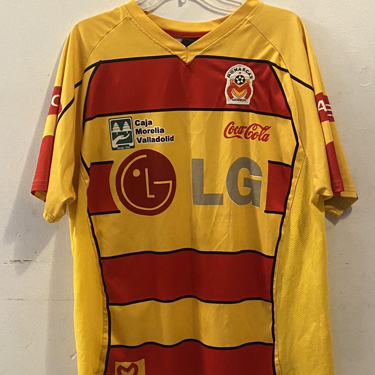 yellow-and-red-soccer-jersey-men-s-size-xl-very-depop