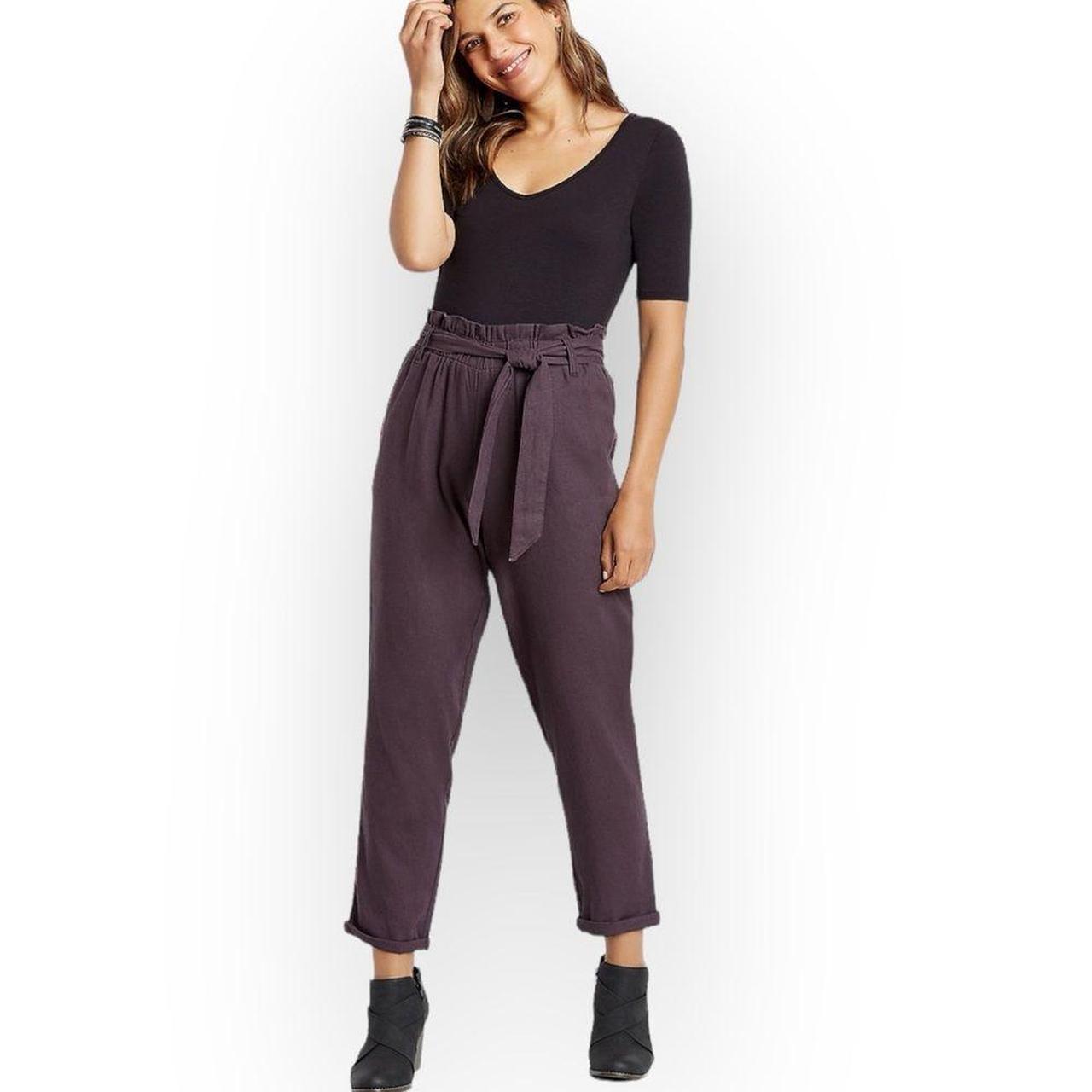 Maurices on sale linen pants