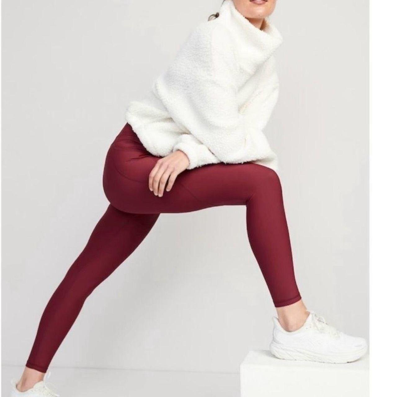 Old Navy High Rise Powersoft Side Pocket Depop