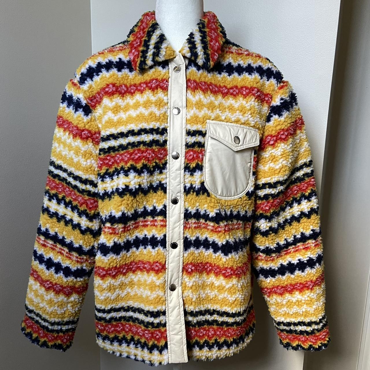 Rag & Bone Women's Shacket Jacket - Multi - M – r… - image 1