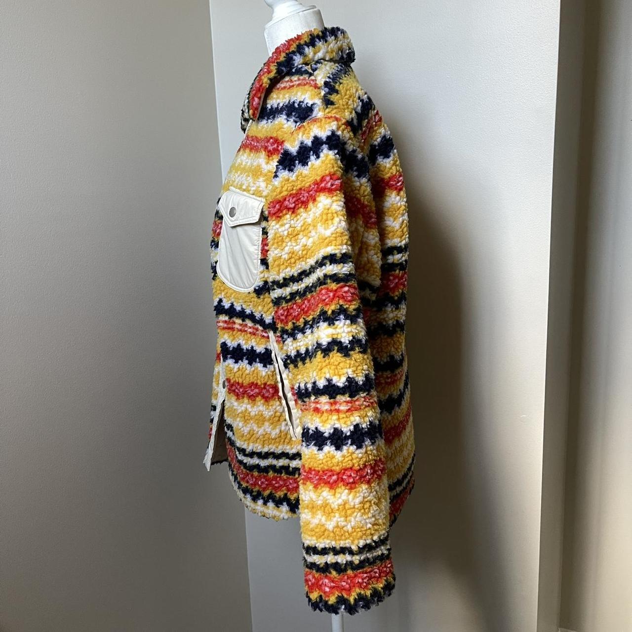 Rag & Bone Women's Shacket Jacket - Multi - M – r… - image 2