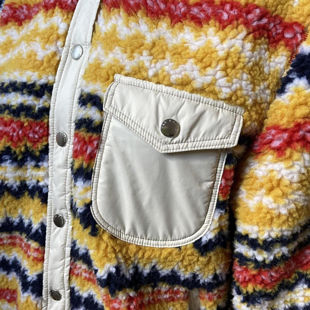 Rag & Bone Women's Shacket Jacket - Multi - M – r… - image 4