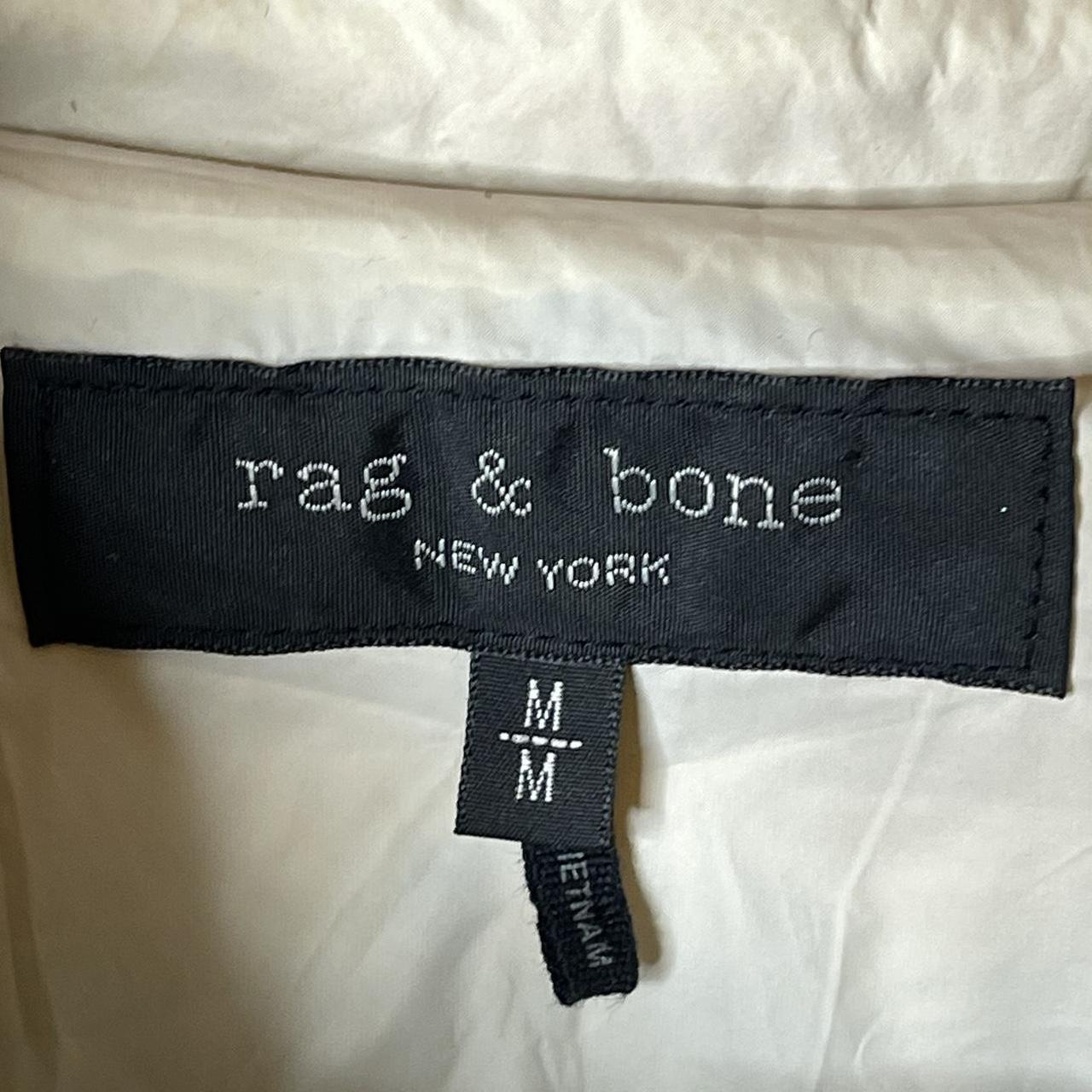 Rag & Bone Women's Shacket Jacket - Multi - M – r… - image 7