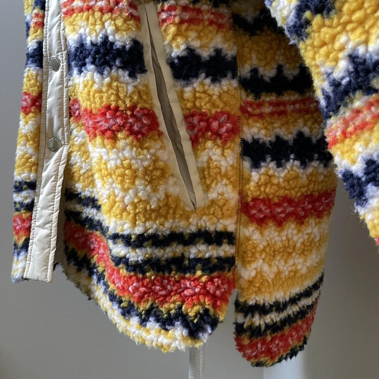 Rag & Bone Women's Shacket Jacket - Multi - M – r… - image 5