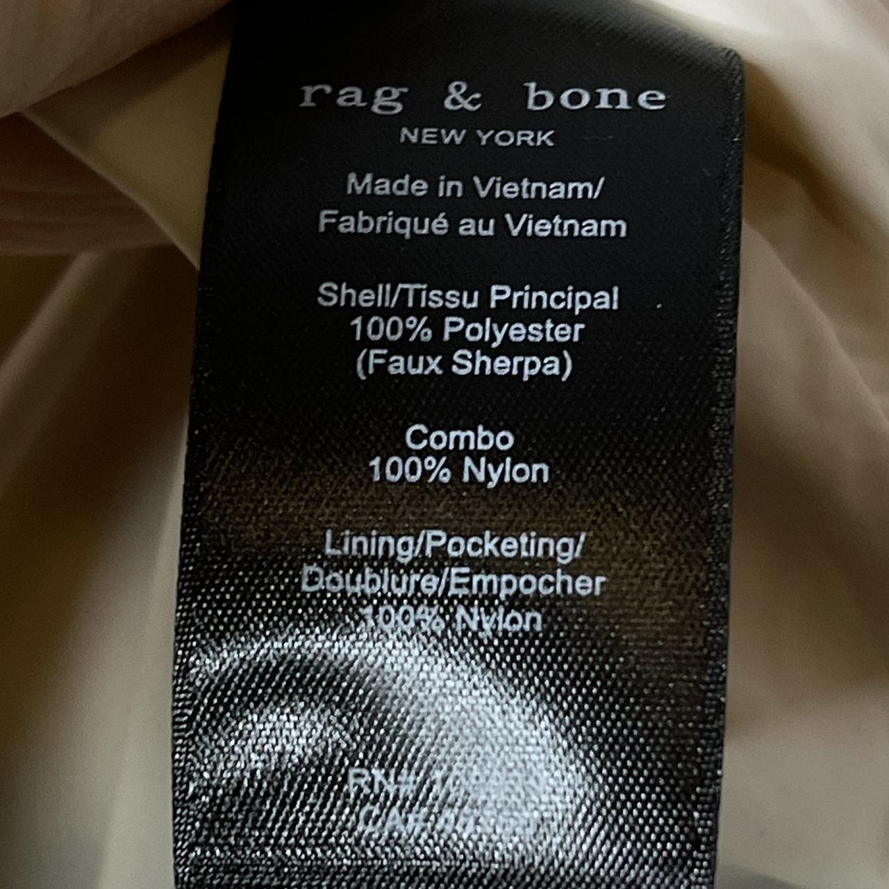 Rag & Bone Women's Shacket Jacket - Multi - M – r… - image 8