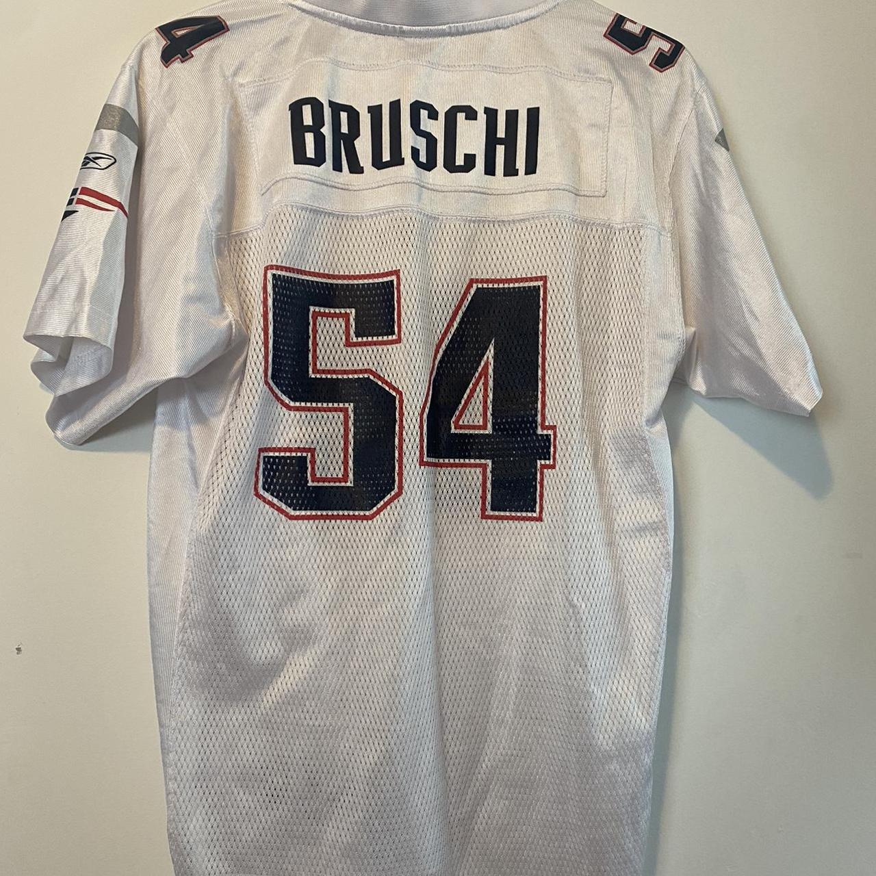 Patriots 'Bruschi' #54 NFL Jersey 