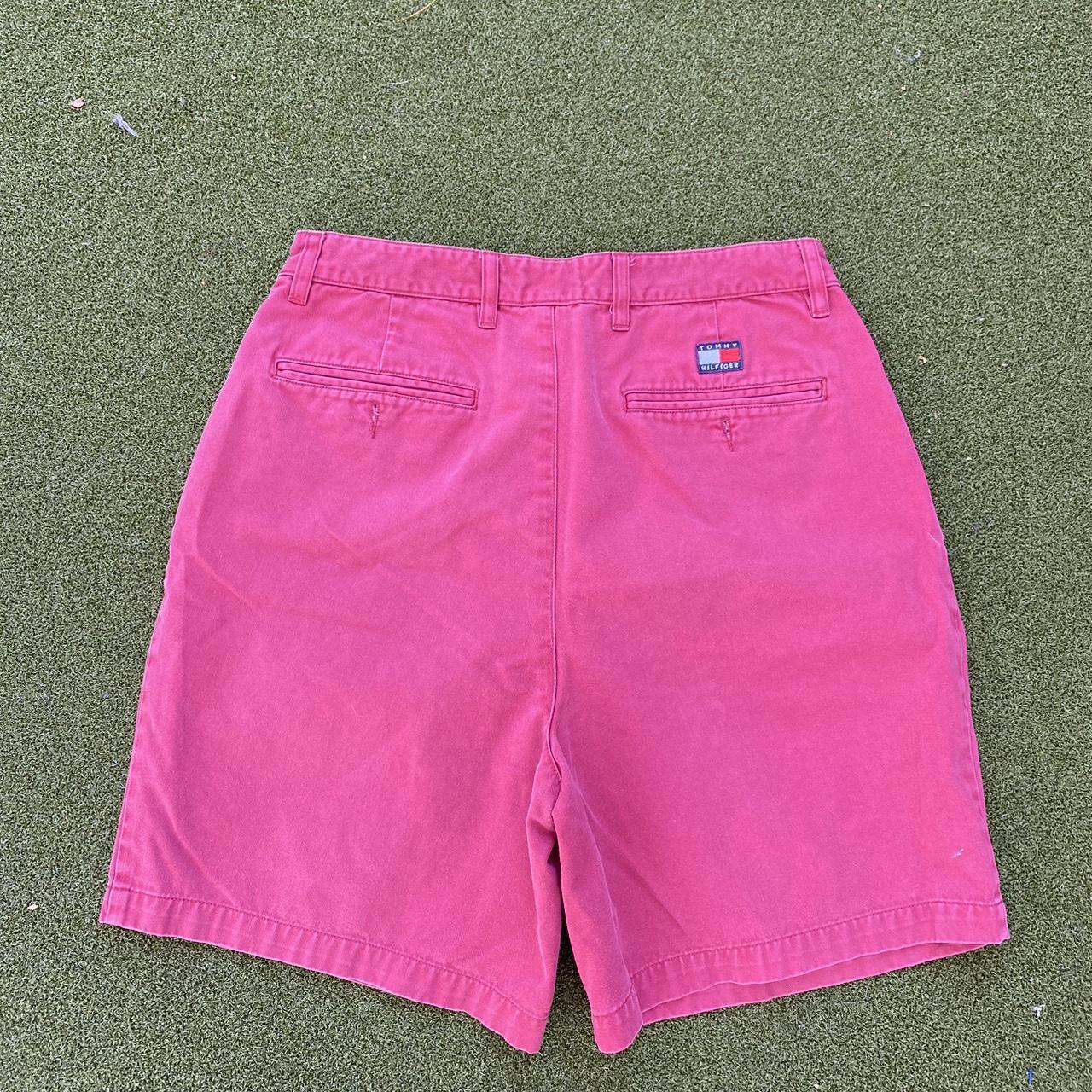 Vintage Tommy Hilfiger Shorts size 33 - Depop