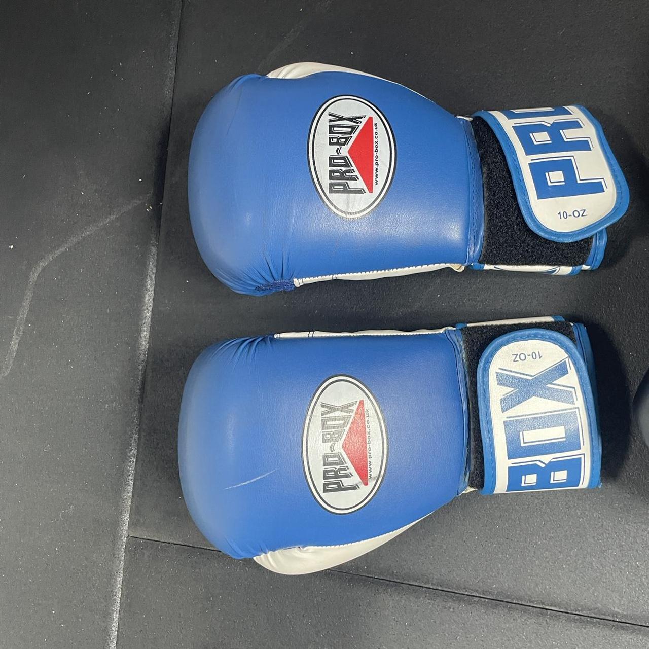 Pro box small boxing gloves 10 Oz Great... Depop