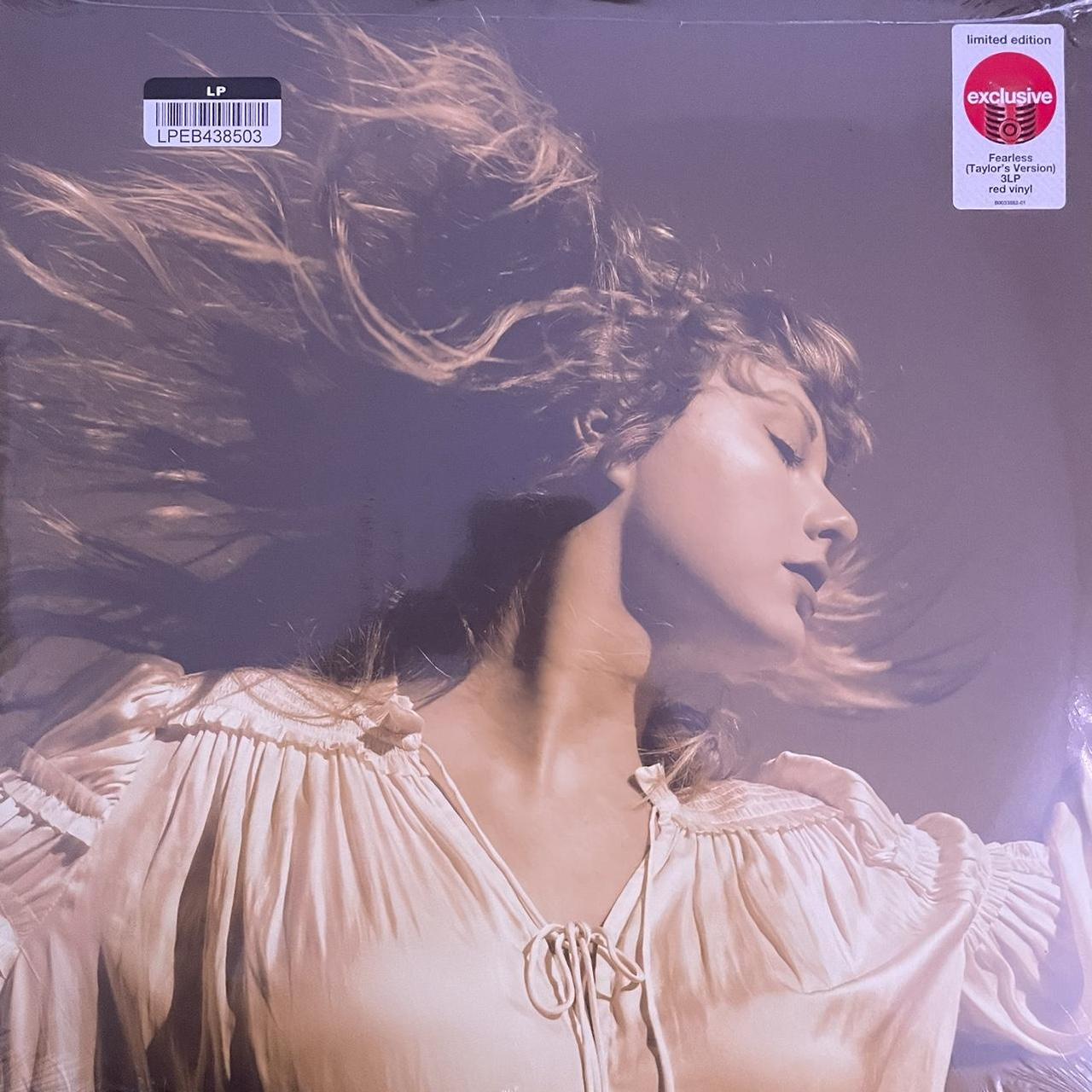 Taylor Swift Fearless Taylor S Version 3lp Depop Taylor Swift Fearless Taylor S Version 3lp Depop