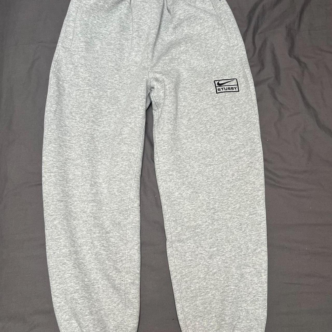 Nike x Stussy Joggers Size Medium Brand New with... - Depop