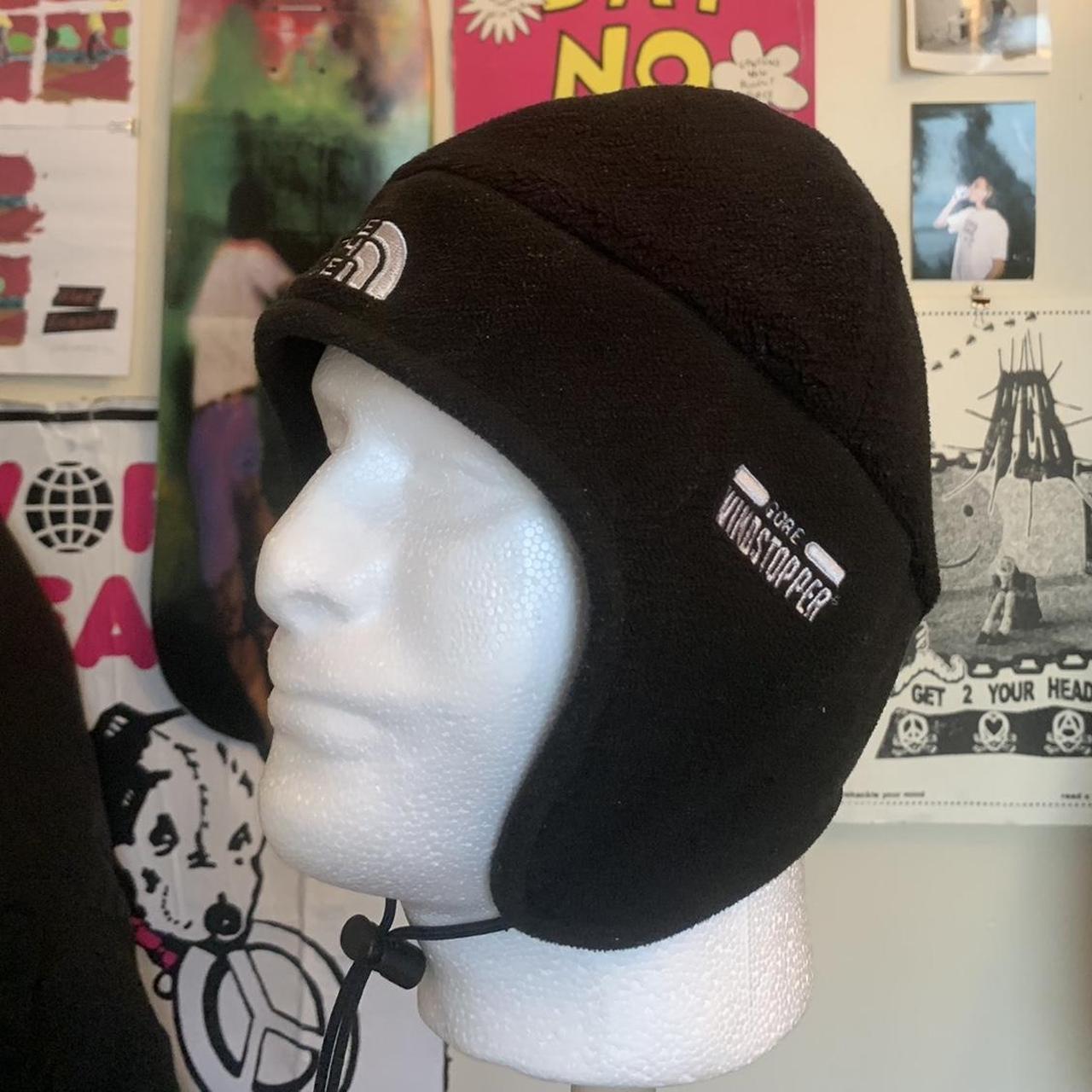 North face windstopper hat online