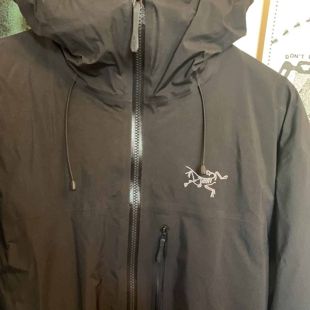 Arcteryx Beta Insulated Jacket 2022 Black