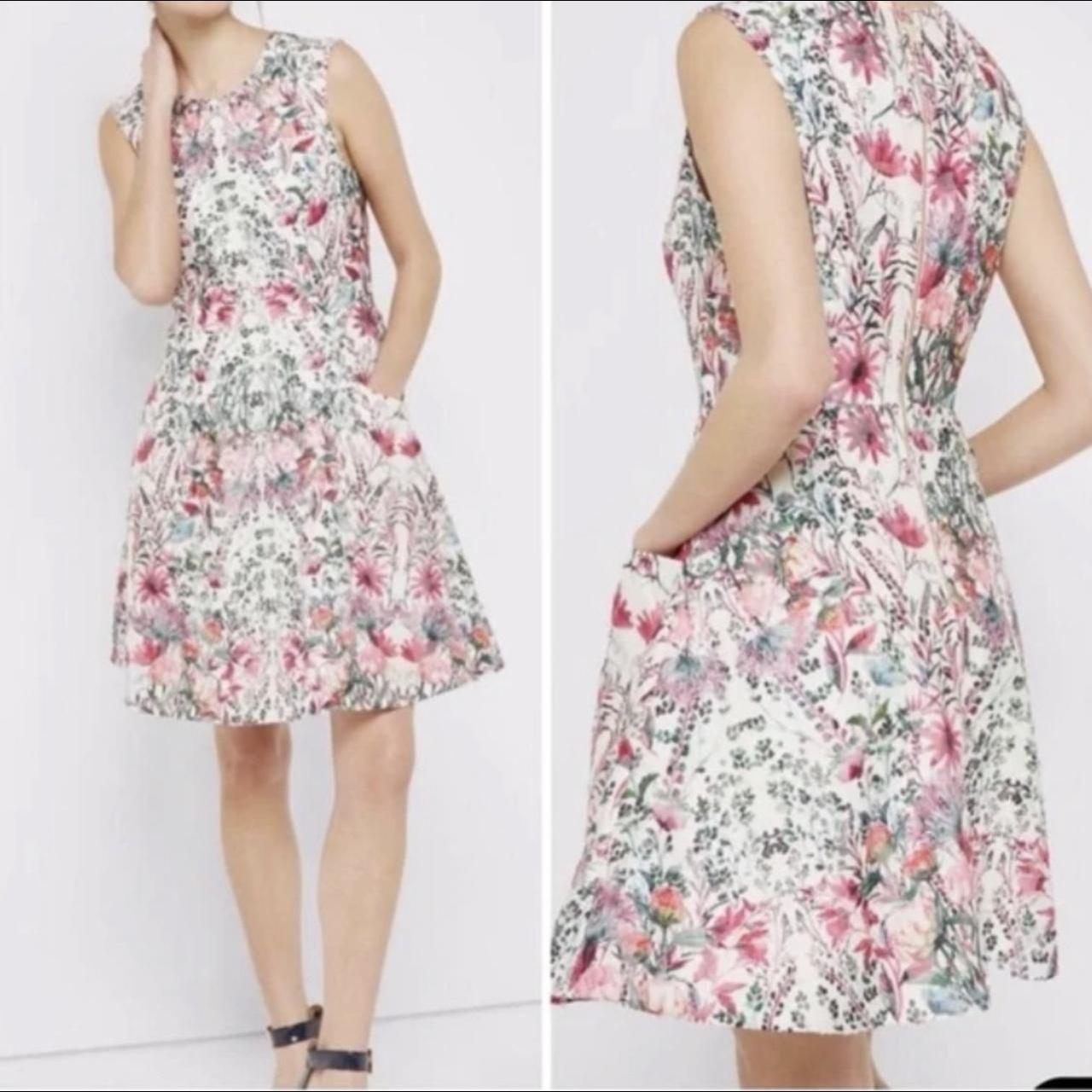 Ted baker dress size on sale 5