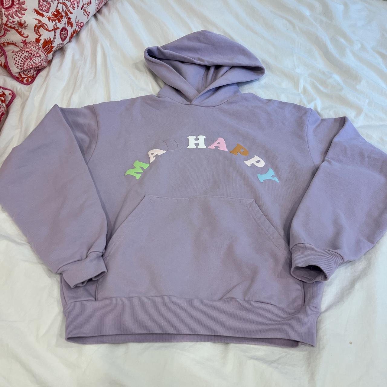 Lavender Madhappy Hoodie Size Xs Nwot Never Depop lavender-madhappy-hoodie-size-xs-nwot-never-depop