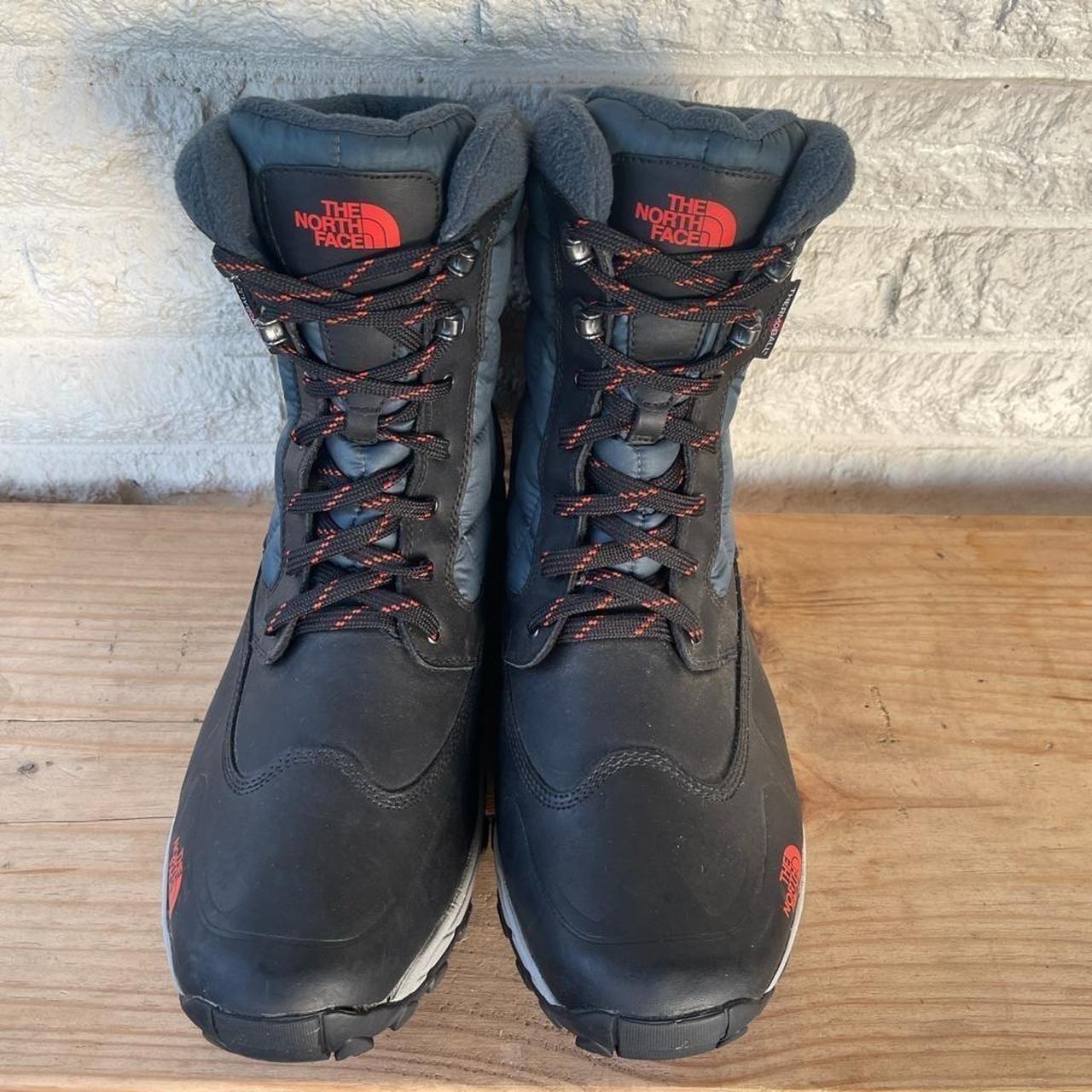 North face hot sale combat boots