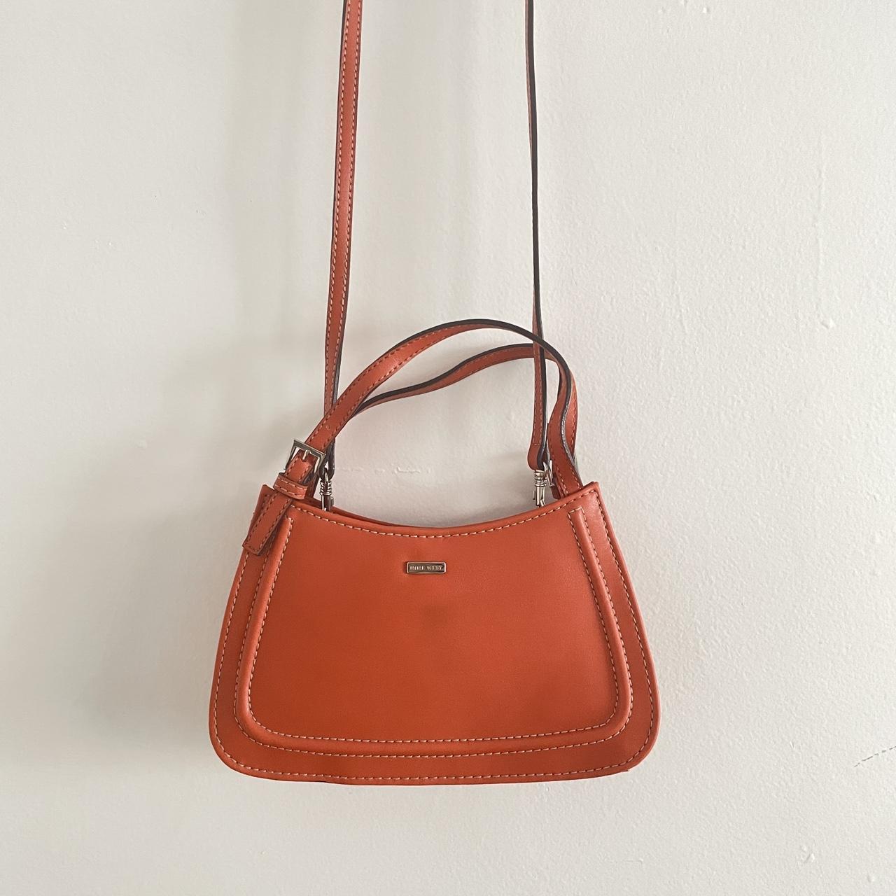 Pink Crossbody Bag Shoulder Small Mini Purse Vegan Leather Handbag Mellow  World | eBay