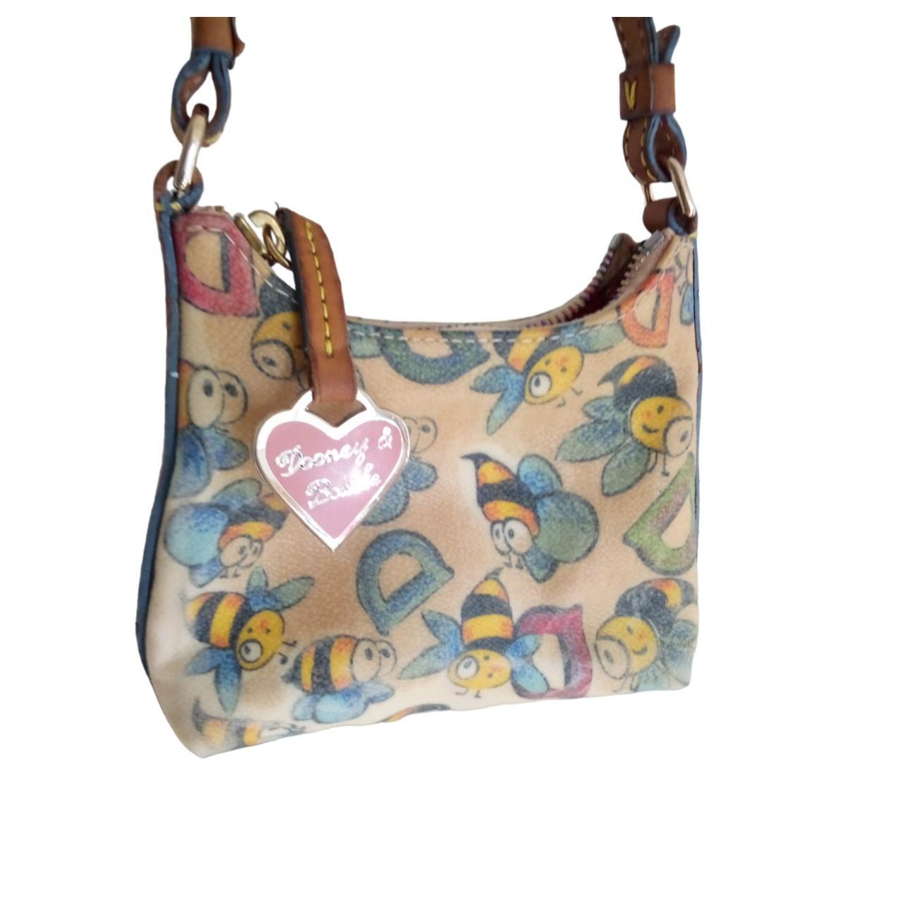 Dooney bourke bee on sale purse