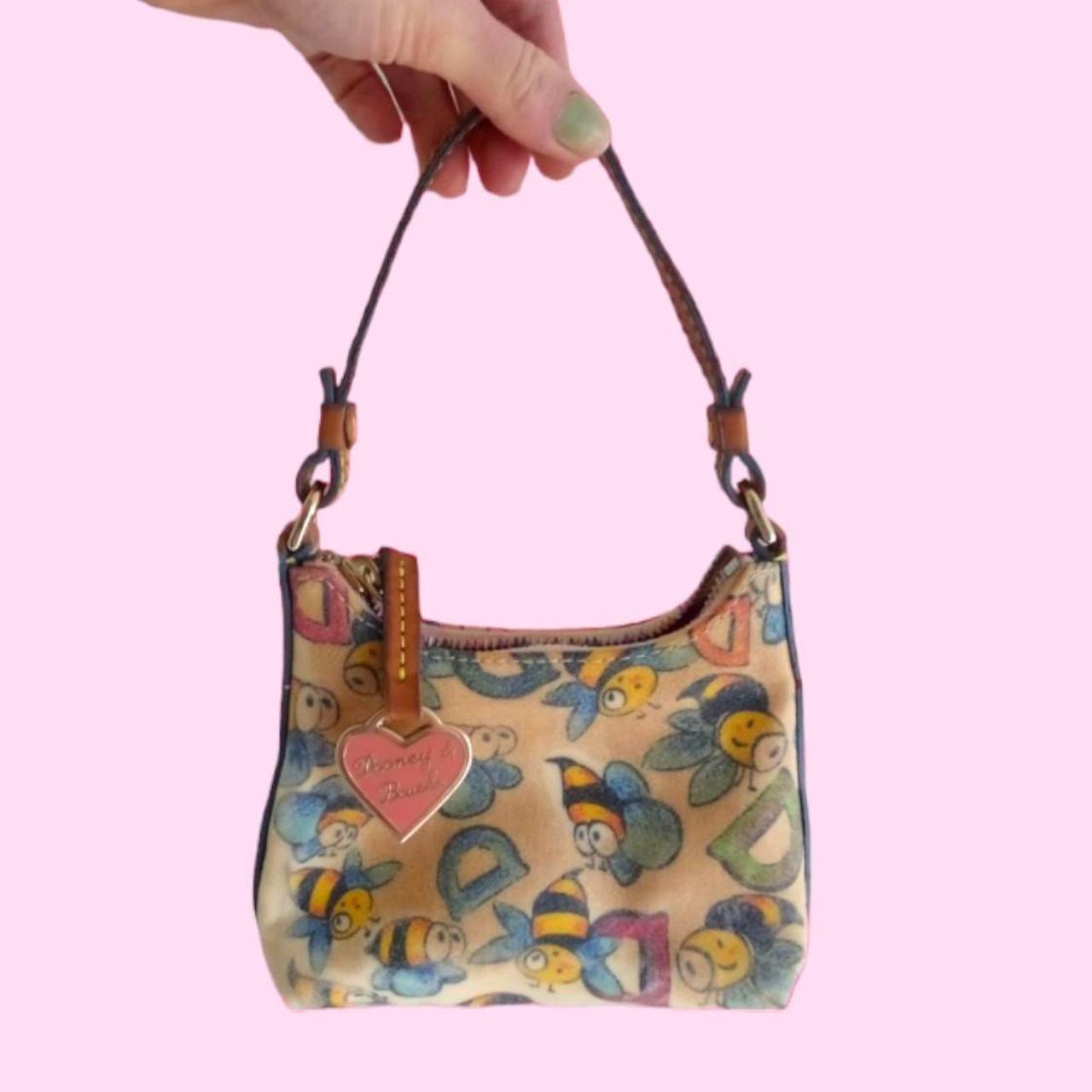 Dooney bee online purse