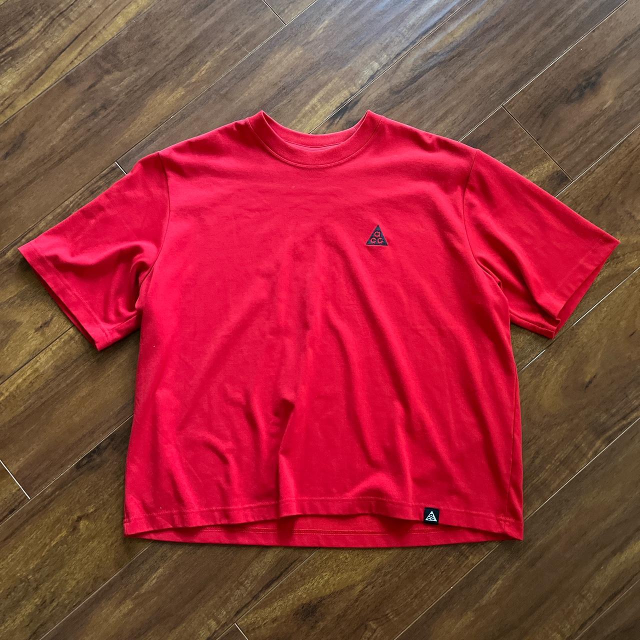 acg tee shirt