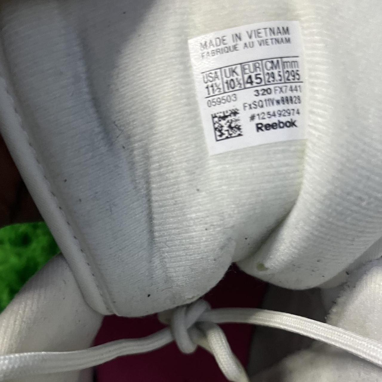 eric emanuel reebok question