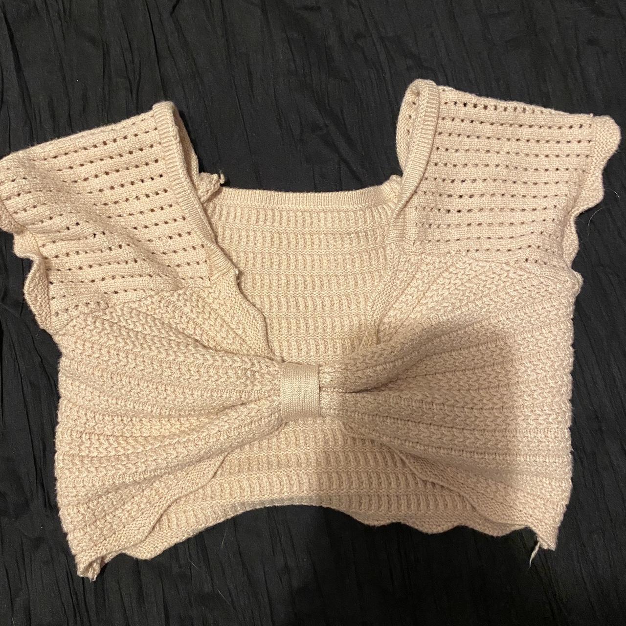 Boho free people like top adjustable good... Depop