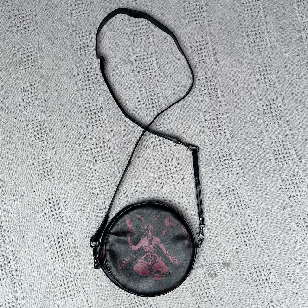 Kreepsville best sale baphomet bag