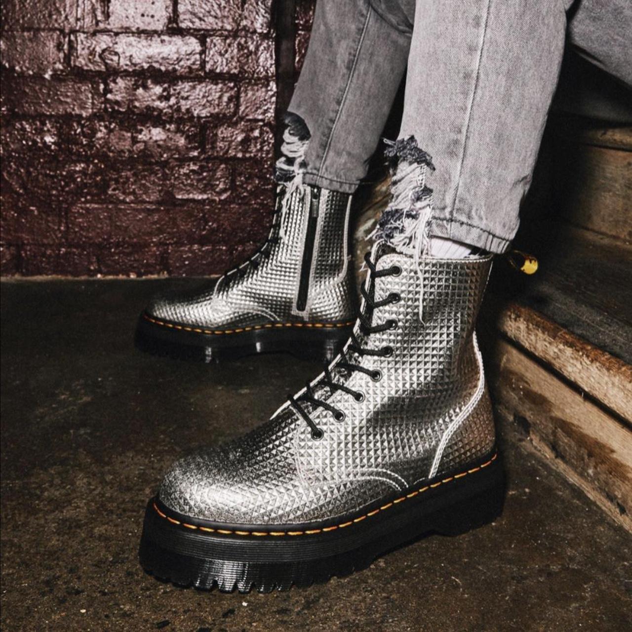 doc martens barnie