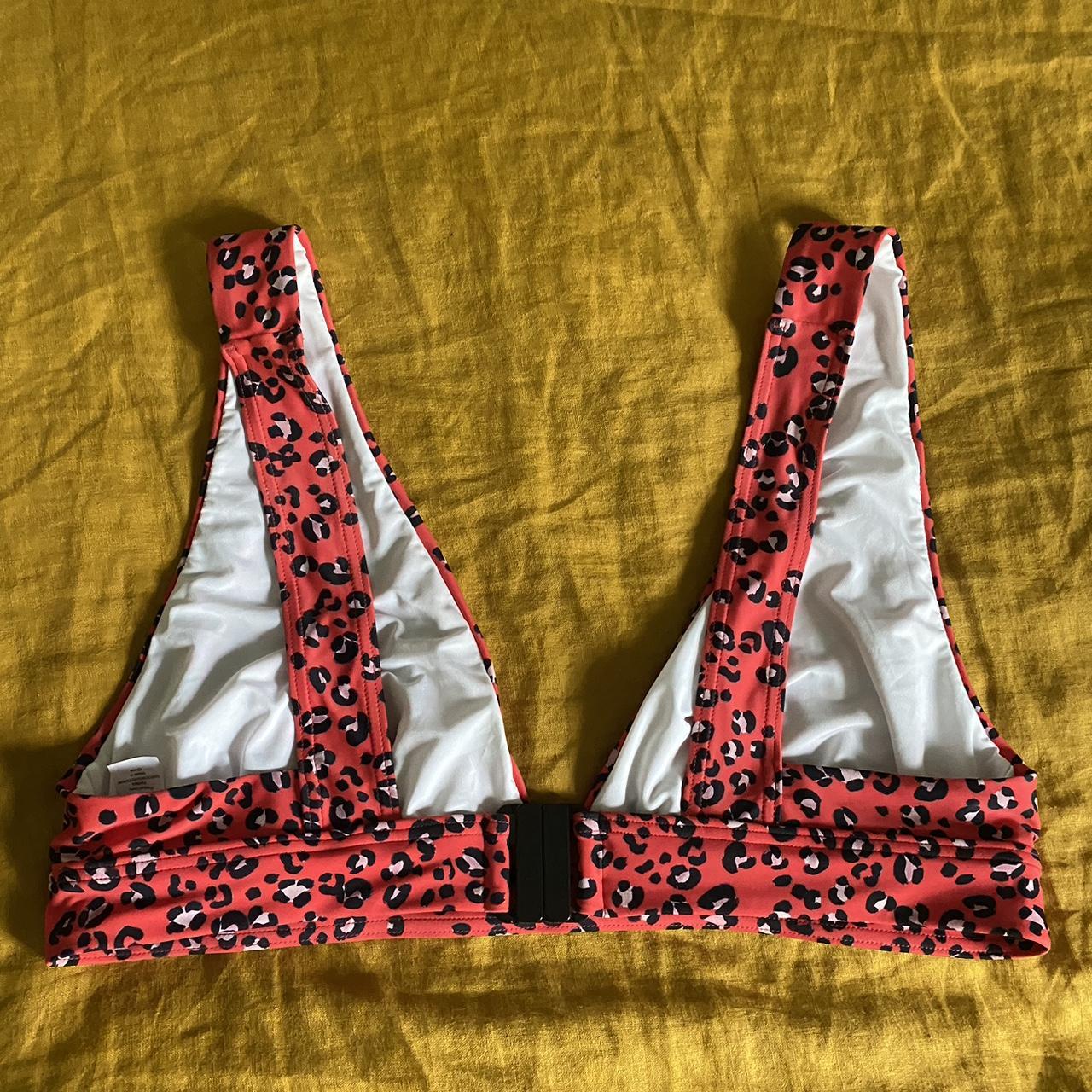 Figleaves Women's Red and Black Bikinis-and-tankini-sets (3)