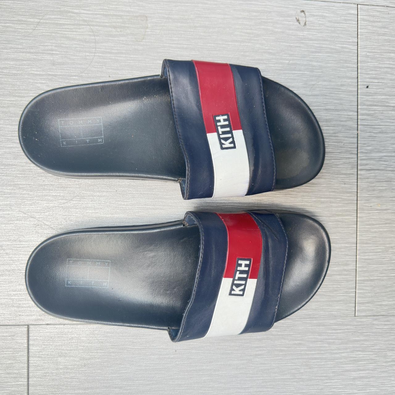 Kith tommy slides hotsell