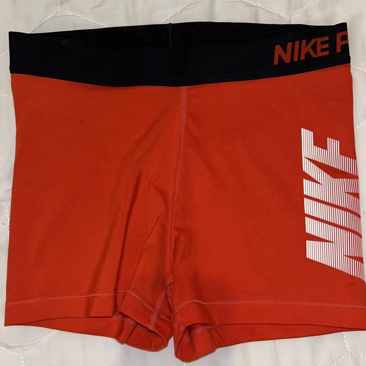 Nike Volleyball Spandex - Depop