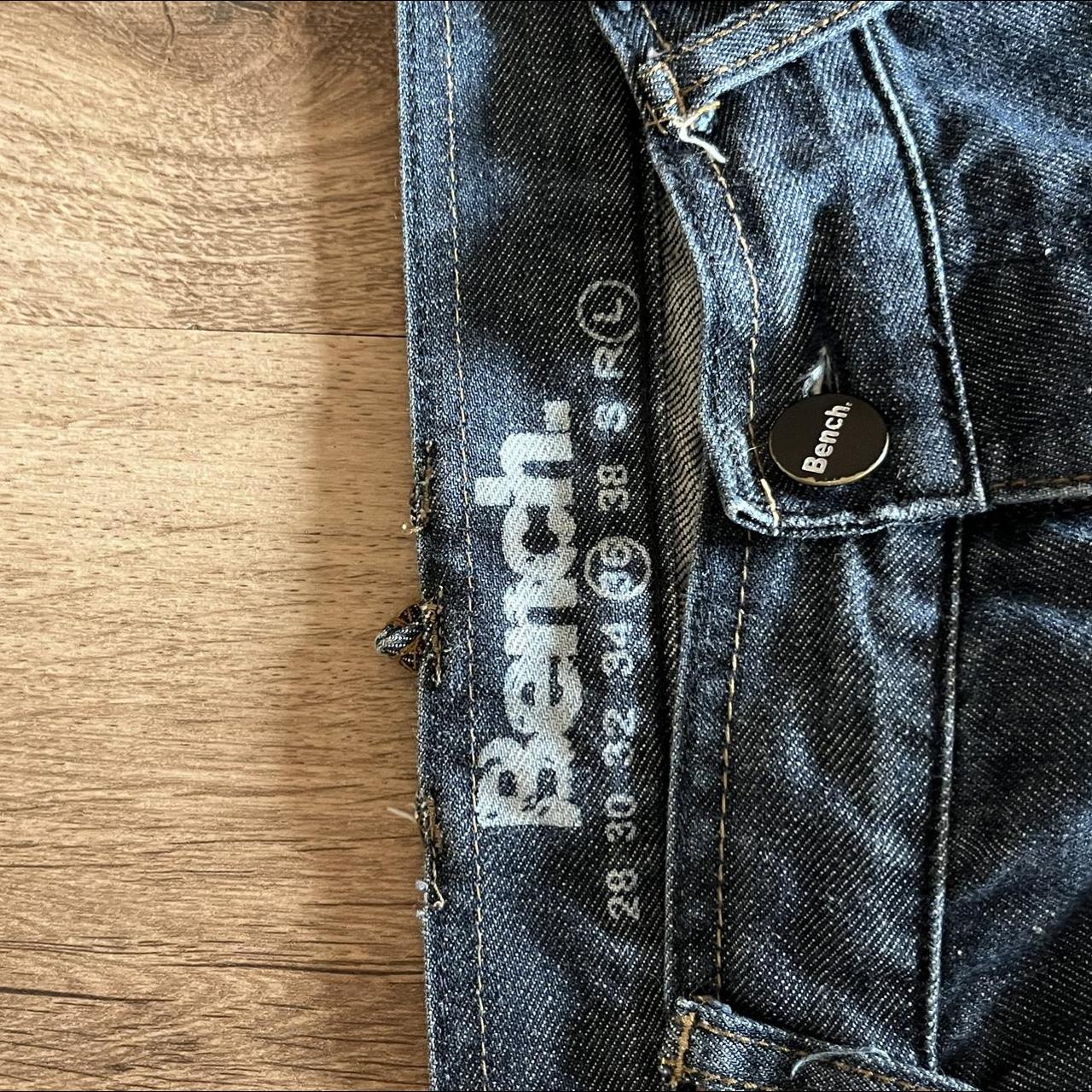 Bench Men's Jeans Depop